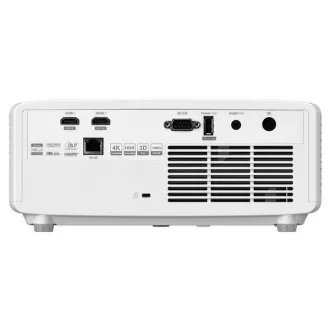 Optoma projektor ZH450ST (DLP, FULL 3D, Laser, FULL HD, 4200 ANSI, 2x HDMI, RS232, RJ45, repro 1x15W), 5 rokov Optoma projektor ZH450ST (DLP, FULL 3D, Laser, FULL HD, 4200 ANSI, 2x HDMI, RS232, RJ45, repro 1x15W), 5 rokov