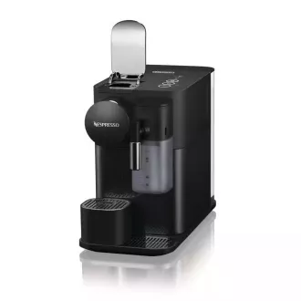 DeLonghi Nespresso Lattissima One EN 510.B, 1450 W, 19 bar, na kapsule, automatické vypnutie, mliečny systém, čierny