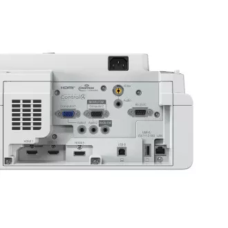 EPSON projektor EB-770Fi, 1920x1080, 4100ANSI, 2.500.000:1, USB, LAN, HDMI, Wi-Fi