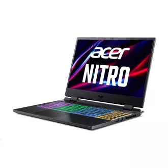 ACER NTB Nitro 5 (AN515-58-599Y), i5-12450H, 15, 6" 1920x1080, 16GB, 1024GB SSD, GeForceRTX 4060, W11H, Obsidian Black
