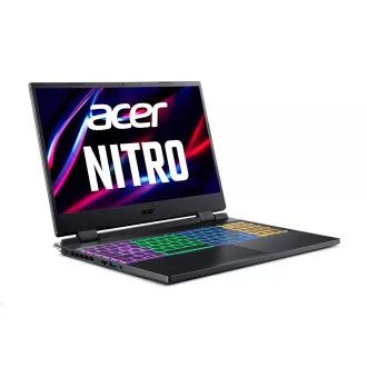 ACER NTB Nitro 5 (AN515-58-599Y), i5-12450H, 15, 6" 1920x1080, 16GB, 1024GB SSD, GeForceRTX 4060, W11H, Obsidian Black