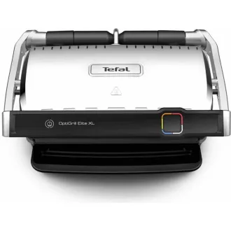 Tefal Optigrill Elite XL GC760D30 kontaktný gril, 2200 W, 16 programov, časovač, teplomer, tácka na šťavu Tefal Optigrill Elite XL GC760D30 kontaktný gril, 2200 W, 16 programov, časovač, teplomer, tácka na šťavu