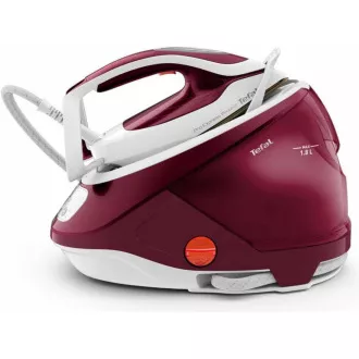 Tefal GV9220E0 Pro Express Protect žehlička, parný generátor, vertikálne naparovanie, automatické vypínanie, bordová