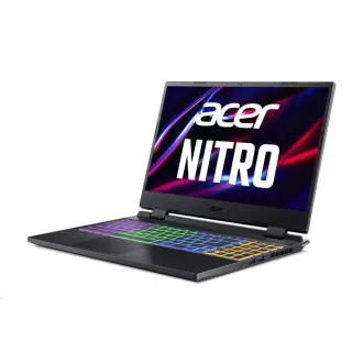 ACER NTB Nitro 5 (AN515-58-52R0), i5-12450H, 15, 6" FHD IPS, 16GB, 1TB, NVIDIA GeForce RTX 4060, Linux, Black