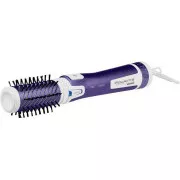 Rowenta CF9530F0 kulmofén, 2v1, 240 W, 2 teploty, 2 rýchlosti, biely / fialový