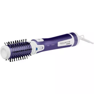 Rowenta CF9530F0 kulmofén, 2v1, 240 W, 2 teploty, 2 rýchlosti, biely / fialový