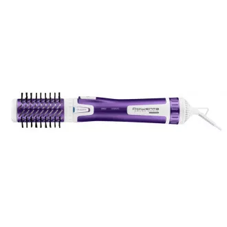 Rowenta CF9530F0 kulmofén, 2v1, 240 W, 2 teploty, 2 rýchlosti, biely / fialový