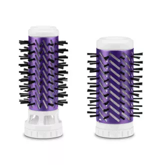 Rowenta CF9530F0 kulmofén, 2v1, 240 W, 2 teploty, 2 rýchlosti, biely / fialový