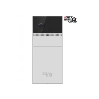 iGET HOMEGUARD HGBVD853 - Wi-Fi batériový zvonček s FullHD kamerou a obojsmerným prenosom zvuku, napájanie aj drôtové iGET HOMEGUARD HGBVD853 - Wi-Fi batériový zvonček s FullHD kamerou a obojsmerným prenosom zvuku, napájanie aj drôtové