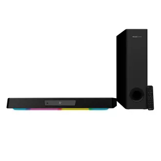 Creative Sound Blaster KATANA V2X - reproduktor - čierny