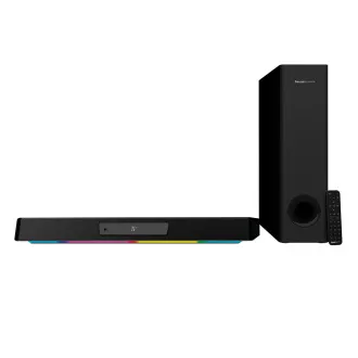 Creative Sound Blaster KATANA V2X - reproduktor - čierny