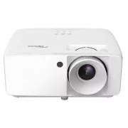 Optoma projektor ZH350 (DLP, FULL 3D, Laser, FULL HD, 3600 ANSI, 2x HDMI, RS232, USB-A, repro 1x15W), 5 rokov záruka