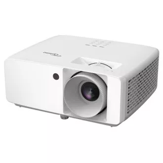 Optoma projektor ZH400 (DLP, FULL 3D, Laser, FULL HD, 4000 ANSI, 2x HDMI, RS232, USB-A, repro 1x15W)
