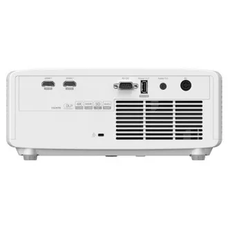 Optoma projektor ZH400 (DLP, 3D FULL, Laser, FULL HD, 4000 ANSI, 2x HDMI, RS232, USB-A, repro 1x15W), 5 rokov záruka Optoma projektor ZH400 (DLP, 3D FULL, Laser, FULL HD, 4000 ANSI, 2x HDMI, RS232, USB-A, repro 1x15W), 5 rokov záruka