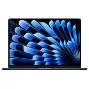 APPLE MacBook Air 15'', M2 čip s 8-core CPU a 10-core GPU, 8GB RAM, 512GB - Midnight