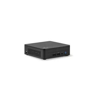 INTEL NUC 13 Pre Arena Canyon/Kit NUC13ANKi5/i5-1340P/DDR4/USB3.0/LAN/WiFi/Intel UHD/M.2 - EU power cord