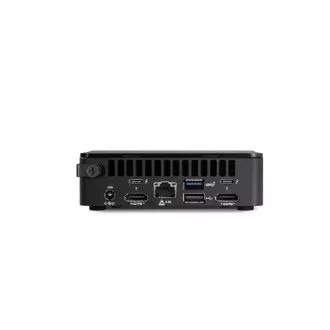 INTEL NUC 13 Pre Arena Canyon/Kit NUC13ANKi5/i5-1340P/DDR4/USB3.0/LAN/WiFi/Intel UHD/M.2 - EU power cord