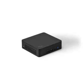 INTEL NUC 13 Pre Arena Canyon/Kit NUC13ANKi5/i5-1340P/DDR4/USB3.0/LAN/WiFi/Intel UHD/M.2 - EU power cord