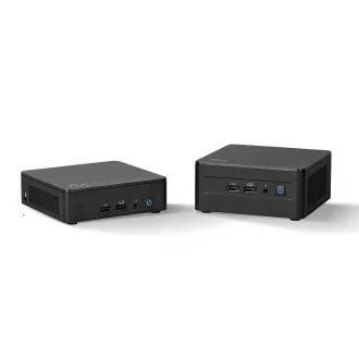 INTEL NUC 13 Pre Arena Canyon/Kit NUC13ANKi5/i5-1340P/DDR4/USB3.0/LAN/WiFi/Intel UHD/M.2 - EU power cord