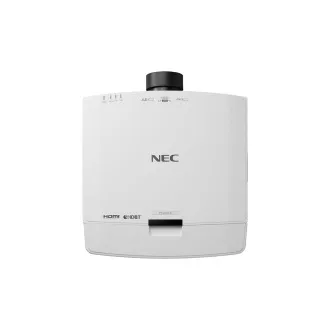 NEC Projektor PV710UL-W, 1920 x 1200 WUXGA, 16:10, 3.000.000:1, 7100ANSI, HDMI, LAN, USB