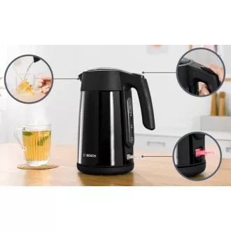 Bosch TWK7L463 rýchlovarná kanvica
