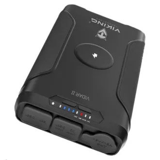 Viking outdoorová powerbanka VIDAR II, 72000 mAh, bezdrôtové nabíjanie Viking outdoorová powerbanka VIDAR II, 72000 mAh, bezdrôtové nabíjanie