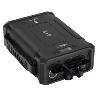 Viking outdoorová powerbanka VIDAR III, 96000 mAh, bezdrôtové nabíjanie Viking outdoorová powerbanka VIDAR III, 96000 mAh, bezdrôtové nabíjanie