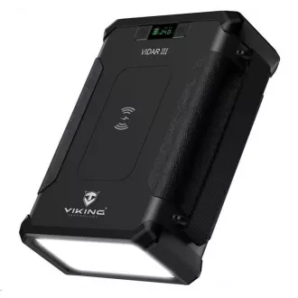 Viking outdoorová powerbanka VIDAR III, 96000 mAh, bezdrôtové nabíjanie Viking outdoorová powerbanka VIDAR III, 96000 mAh, bezdrôtové nabíjanie