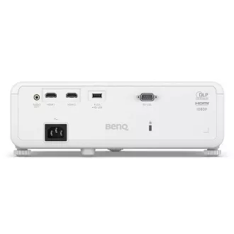 BENQ PRJ LH550, DLP, 1080P, 2600ANSI, 15.000:1, HDMI, USB, RS232, REPRO 10W