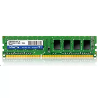 ADATA DIMM DDR4 16GB 3200MHz 1024x8, Premier Single Tray ADATA DIMM DDR4 16GB 3200MHz 1024x8, Premier Single Tray