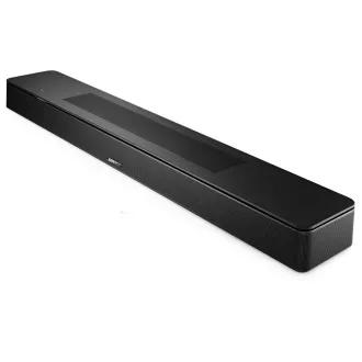 BOSE Smart Soundbar 600, sounbard, Bluetooth, WiFi, HDMI, Optical, hlasové ovládanie, Dolby Atmos, čierny