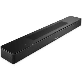 BOSE Smart Soundbar 600, sounbard, Bluetooth, WiFi, HDMI, Optical, hlasové ovládanie, Dolby Atmos, čierny