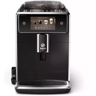 SAECO SM8780/00 Xelsis Deluxe, kávovar, dotykový displej, nádoba na mlieko, 2 šálky naraz, 6 programov, čierny SAECO SM8780/00 Xelsis Deluxe, kávovar, dotykový displej, nádoba na mlieko, 2 šálky naraz, 6 programov, čierny