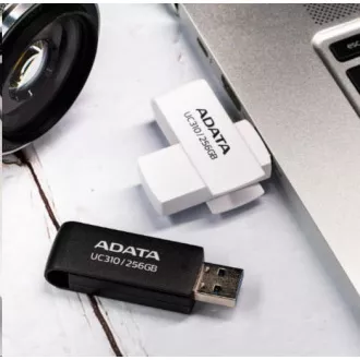 ADATA Flash Disk 32GB UC310, USB 3.2, čierna