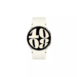 Samsung Galaxy Watch 6 (40 mm), EÚ, zlatá Samsung Galaxy Watch 6 (40 mm), EÚ, zlatá