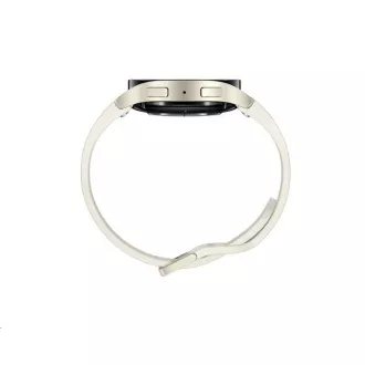 Samsung Galaxy Watch 6 (40 mm), EÚ, zlatá Samsung Galaxy Watch 6 (40 mm), EÚ, zlatá