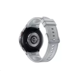 Samsung Galaxy Watch 6 Classic (47 mm), EÚ, strieborná Samsung Galaxy Watch 6 Classic (47 mm), EÚ, strieborná