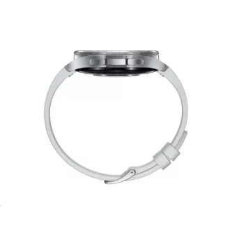 Samsung Galaxy Watch 6 Classic (47 mm), EÚ, strieborná Samsung Galaxy Watch 6 Classic (47 mm), EÚ, strieborná