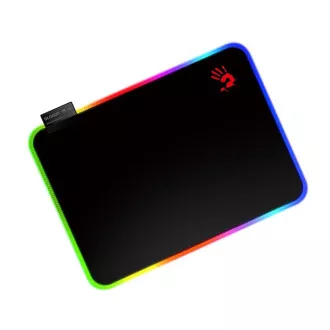 A4tech podložka pod myš Bloody MP-35N, RGB, 350x250mm