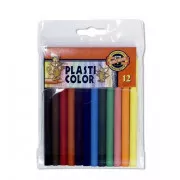 Pastelky Koh-I-Noor Plasticolor 8732 12 farieb