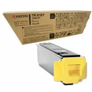 Toner Kyocera TK-810 (TK810Y), yellow (žltý)