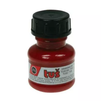 Tuš červená 20g Tuš červená 20g