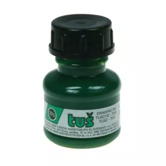 Tuš zelená 20g Tuš zelená 20g
