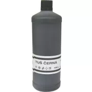 Tuš čierna 1L