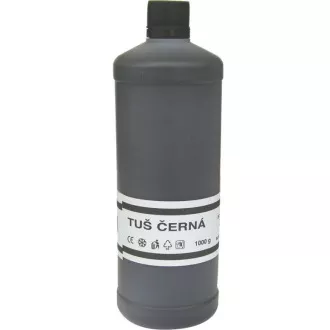 Tuš čierna 1L