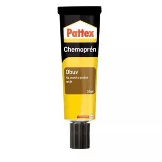 Lepidlo tekuté 50ml Chemoprén na obuv Lepidlo tekuté 50ml Chemoprén na obuv