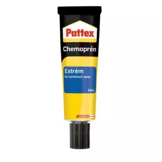 Lepidlo tekuté 50ml Chemoprén Extrém modrý Lepidlo tekuté 50ml Chemoprén Extrém modrý