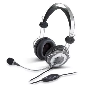 GENIUS slúchadlá s mikrofónom HS-04SU GENIUS slúchadlá s mikrofónom HS-04SU