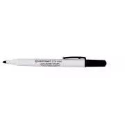 Značkovač Centropen 2709 na biele tabule čierny valcový hrot 1,8 mm