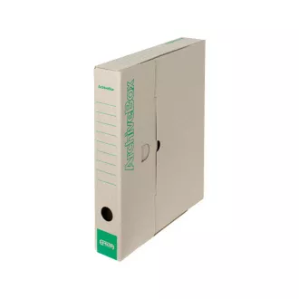 Archivačný box 445x310x100mm na A3 EMBA
